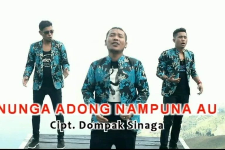 Nunga Adong Nampuna Au - Nabasa Trio