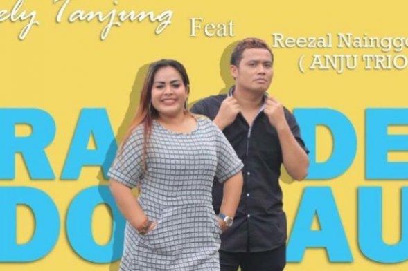 Chord - Lirik Lagu Rade Do Au - Lely Tanjung Feat Reezal Nainggolan