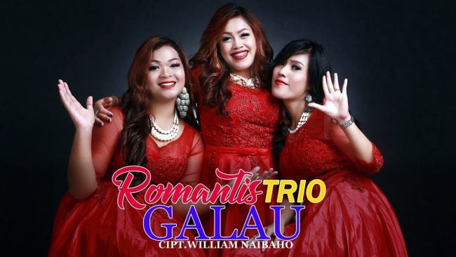 Galau - Romantis Trio