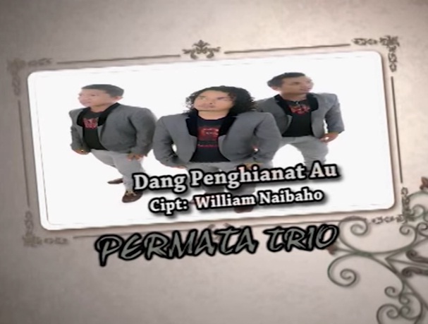 Kunci Gitar Lagu Lagu Batak