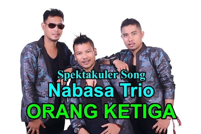 Orang Ketiga Nabasa Trio