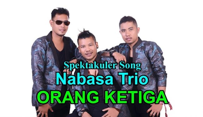 Orang Ketiga Nabasa Trio