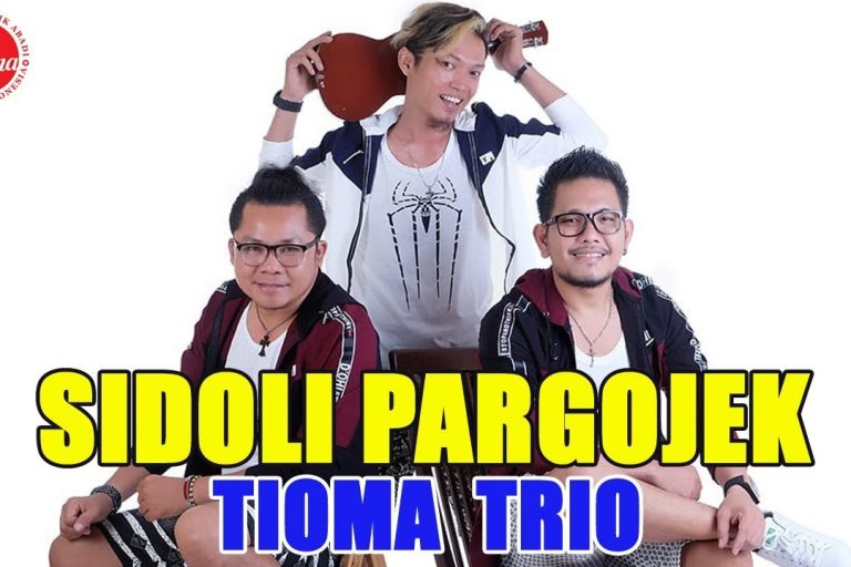 Sidoli Pargojek - Tioma Trio