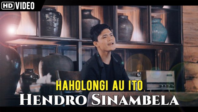 Chord Lirik Lagu Haholongi Au Ito ( Unang Ho Muba ) - Hendro Sinambela