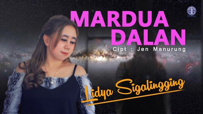 Chord - Lirik Mardua Dalan