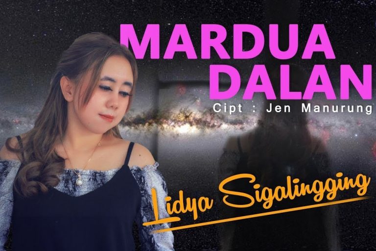 Chord - Lirik Mardua Dalan