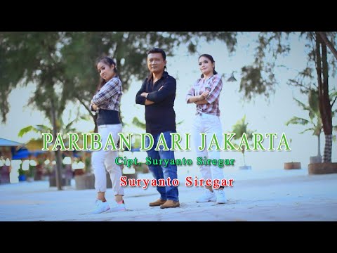 Chord Lirik Lagu Pariban Dari Jakarta - Suryanto Siregar