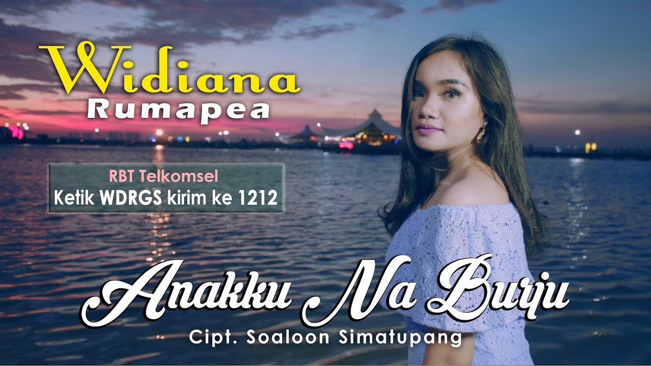 Lirik & Chord Lagu Batak Anakku Na Burju Widiana Rumapea Lirik & Chord Lagu Batak Anakku Na Burju Widiana Rumapea