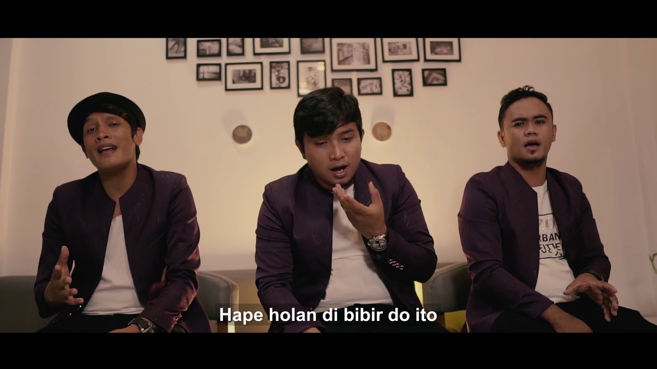 Lirik Dan Chord Lagu Dang Tarpillit Au Diho De Fama Trio
