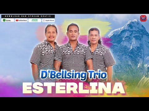 Esterlina – D’Bellsing Trio Chord - Lirik Lagu Esterlina - D'Bellsing Trio