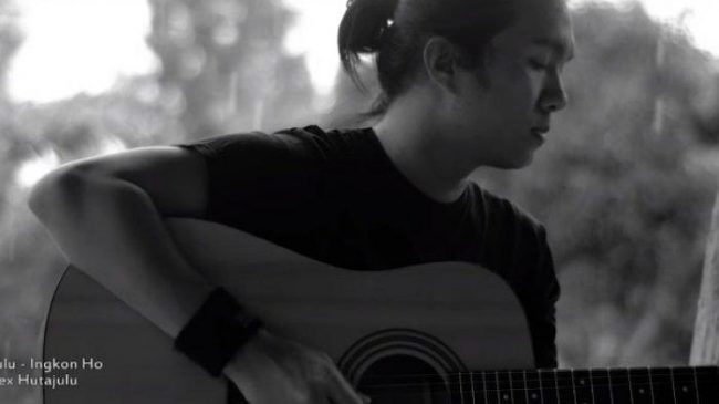 Chord - Lirik Lagu Ingkon Ho - Alex Hutajulu