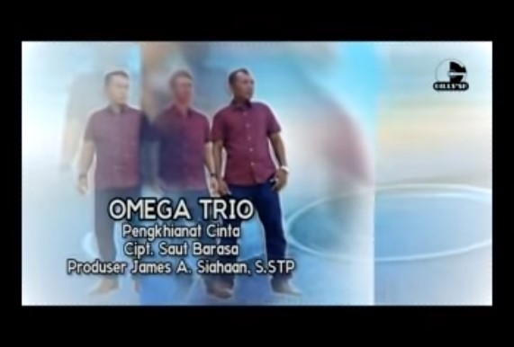 Kunci Gitar Dang Penghianat Lirik dan Chord Lagu Penghianat Cinta - Omega Trio - Pestabatak.com