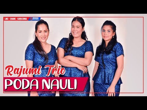 Chord - Lirik Lagu Poda Nauli - Rajumi Trio