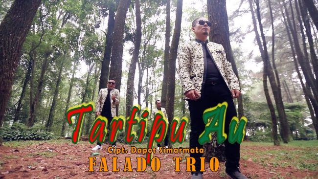 Chord - Lirik Lagu Tartipu Au - Falado Trio