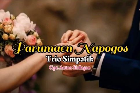 Chord - Lirik Lagu Batak Jalo Ma Inang (Parumaen Napogos) - Trio Simpatik