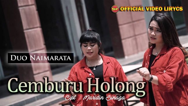 Cemburu Holong