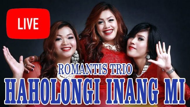 Haholongi Inang Mi