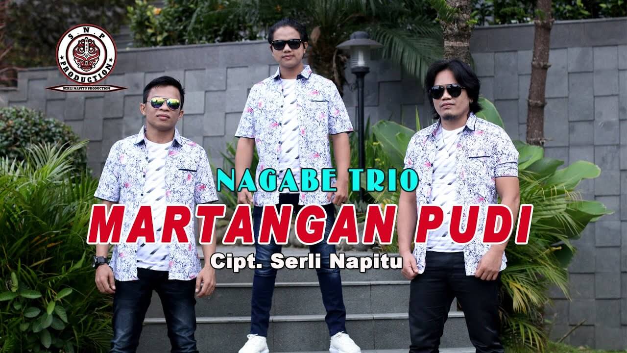 Lirik dan Chord Lagu Martangan Pudi - Nagabe Trio - Pestabatak.com
