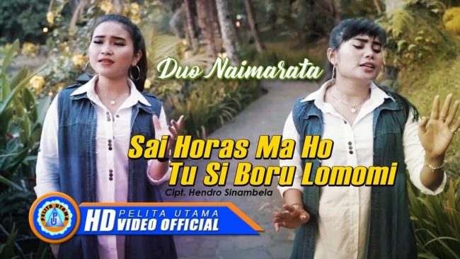 Sai Horas Ma Ho Si Boru Lomomi
