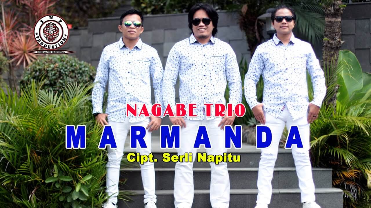 Lirik Dan Chord Lagu Marmanda Nagabe Trio Pestabatak Com